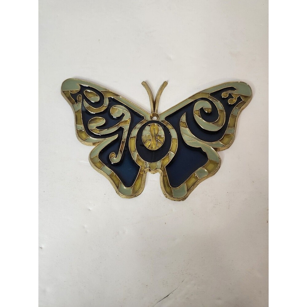 Michael Podesta Design Brass And Resin Rejoice Rare